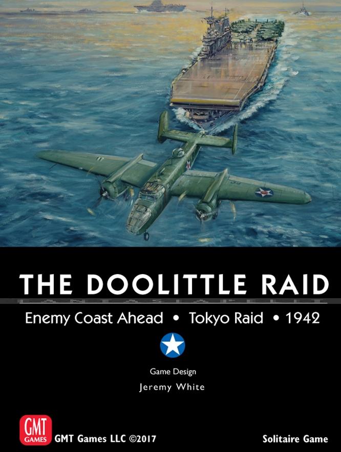 Fantasiapelit Verkkokauppa Strategiapeli Enemy Coast Ahead The Doolittle Raid Tokyo 1942