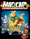 kuva tuotteesta on linkki tuotesivulle: Madcap: Screwball Cartoon RPG