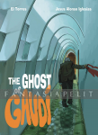 kuva tuotteesta on linkki tuotesivulle: Ghost of Gaudi (HC)