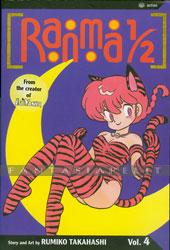 Ranma 1/2 04 2nd Edition