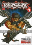 kuva tuotteesta on linkki tuotesivulle: Berserk 01