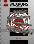 kuva tuotteesta on linkki tuotesivulle: d20 Weapons Locker (HC)