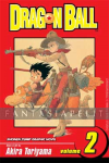 kuva tuotteesta on linkki tuotesivulle: Dragon Ball 02 2nd Edition