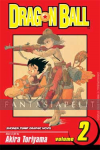 Dragon Ball 02 2nd Edition