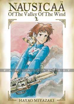 Nausicaa of the Valley of the Wind 2 2nd Edition