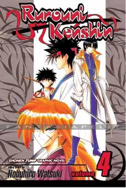 Rurouni Kenshin 04