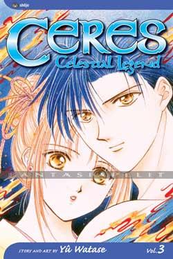 Ceres, Celestial Legend 03: Suzumi 2nd Edition