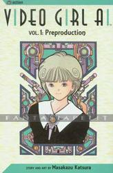Video Girl Ai 01: Preproduction 2nd Edition