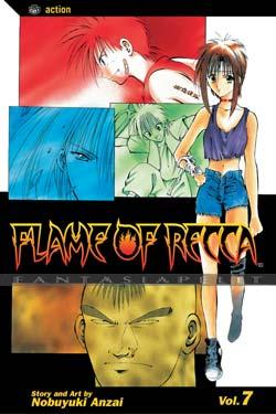 Flame Of Recca 07