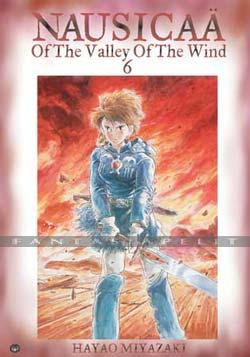 Nausicaa of the Valley of the Wind 6 2nd Edition