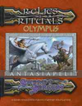 kuva tuotteesta on linkki tuotesivulle: Relics & Rituals 4: Olympus (HC)
