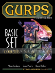 kuva tuotteesta on linkki tuotesivulle: GURPS Basic Set: Characters (HC)