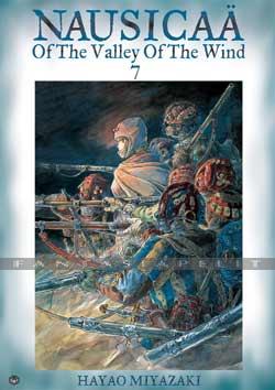 Nausicaa of the Valley of the Wind 7 2nd Edition