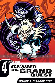 Elfquest: Grand Quest 04