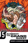 kuva tuotteesta on linkki tuotesivulle: Elfquest: Grand Quest 05