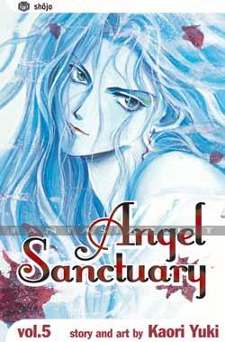 Angel Sanctuary 05