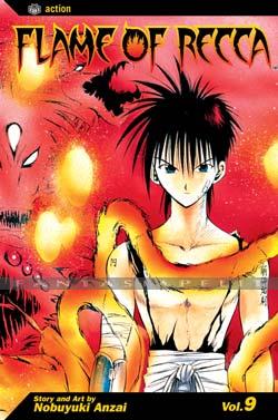 Flame Of Recca 09