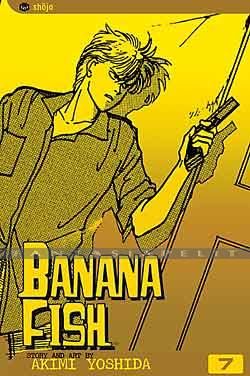 Banana Fish 07 2nd Edition