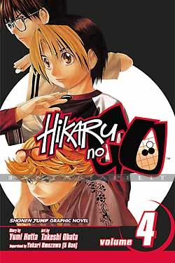 Hikaru No Go 04