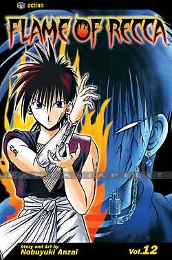 Flame Of Recca 12