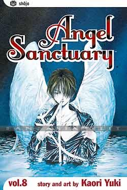 Angel Sanctuary 08