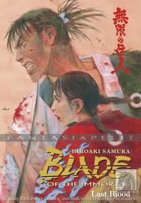 Blade of the Immortal 14: Last Blood