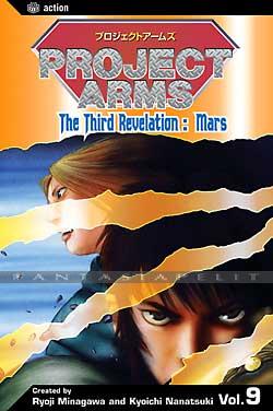 Project Arms 09: Third Revelation -Mars