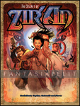 kuva tuotteesta on linkki tuotesivulle: Secret of Zir'An RPG