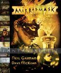 kuva on linkki tuotesivulle: Mirrormask: Illustrated Script (HC)