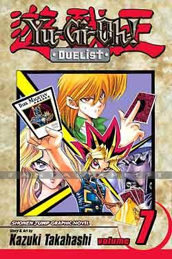 Yu-Gi-Oh! Duelist 07
