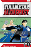 kuva tuotteesta on linkki tuotesivulle: Fullmetal Alchemist 03