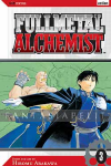 Fullmetal Alchemist 03