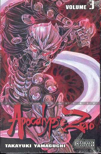 Apocalypse Zero 3
