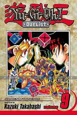 Yu-Gi-Oh! Duelist 09