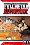 kuva tuotteesta on linkki tuotesivulle: Fullmetal Alchemist 04