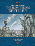 Iron Heroes Bestiary