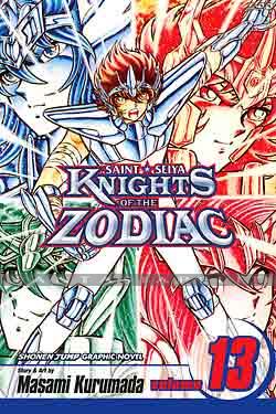 Knights of the Zodiac 13