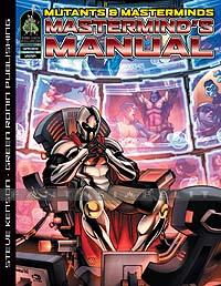 Mutants & Masterminds: Mastermind's Manual (HC)