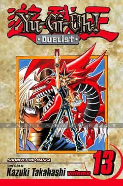 Yu-Gi-Oh! Duelist 13
