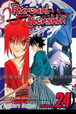 Rurouni Kenshin 24