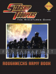 kuva tuotteesta on linkki tuotesivulle: Starship Troopers: Roughnecks Army Book