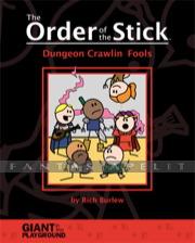 Order of the Stick 1: Dungeon Crawlin' Fools