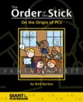 kuva tuotteesta on linkki tuotesivulle: Order of the Stick 0: On the Origin of PCs
