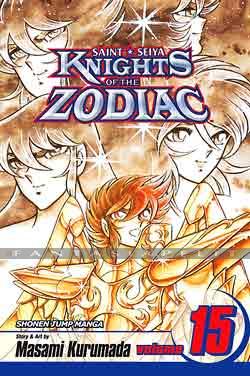 Knights of the Zodiac 15