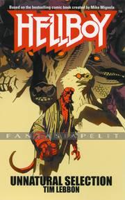 Hellboy: Unnatural Selection