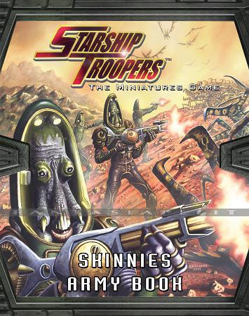 Starship Troopers: Skinnie Army Book