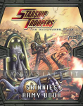 kuva tuotteesta on linkki tuotesivulle: Starship Troopers: Skinnie Army Book