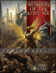 kuva tuotteesta on linkki tuotesivulle: Books of Sorcery Vol 1: Wonders of the Lost Age