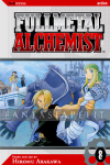 kuva tuotteesta on linkki tuotesivulle: Fullmetal Alchemist 08