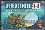 kuva tuotteesta on linkki tuotesivulle: Memoir '44: Pacific Theater Expansion